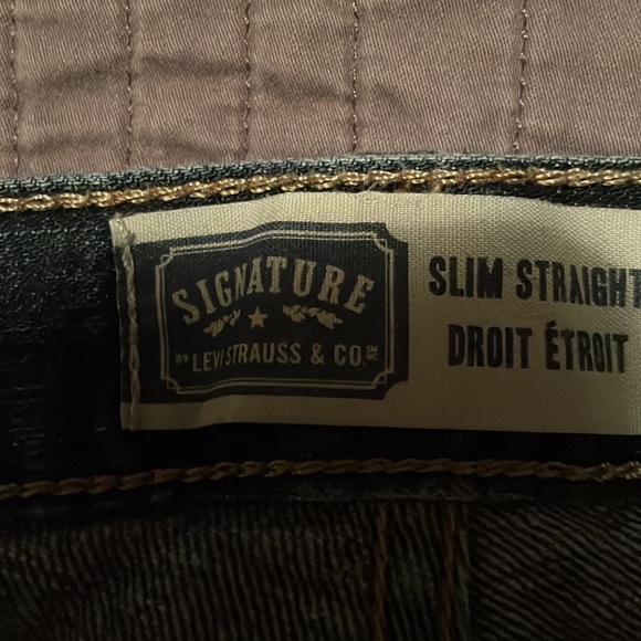 👖Vintage Levi’s Slim Straight - Picture 3 of 14